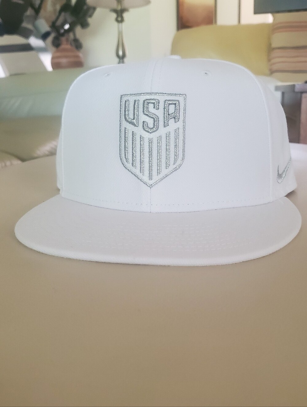 NWOT Nike USA soccer Hat